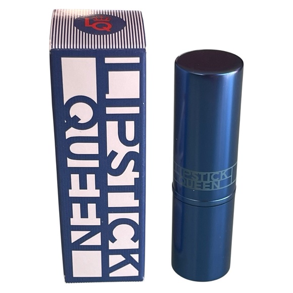 LIPSTICK QUEEN Hello Sailor Blue lipstick 12 oz. Full Size NIB Limited Edition - Picture 1 of 6